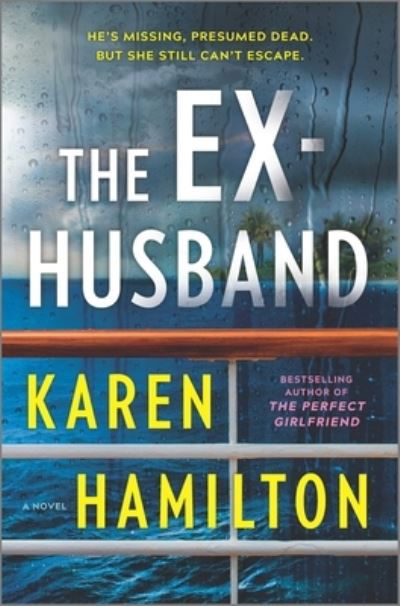 Cover for Karen Hamilton · Ex-Husband (Book) (2022)