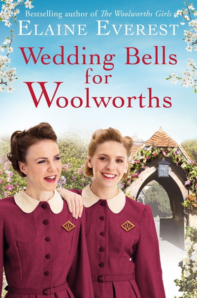 Cover for Elaine Everest · Wedding Bells for Woolworths - Woolworths (Pocketbok) (2020)