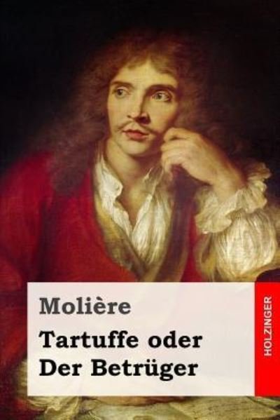 Cover for Moliere · Tartuffe oder Der Betruger (Paperback Book) (2016)