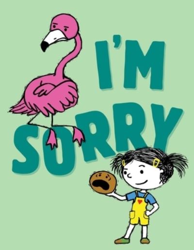 Cover for Michael Ian Black · I'm Sorry - The I'm Books (Hardcover Book) (2021)