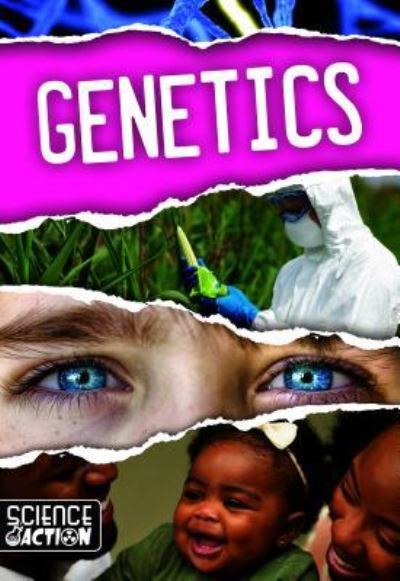 Cover for Joanna Brundle · Genetics (Paperback Book) (2019)