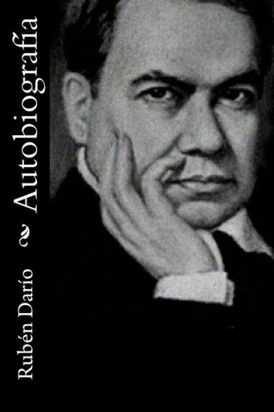 Cover for Ruben Dario · Autobiograf a (Paperback Bog) (2017)