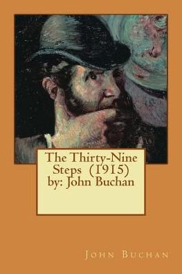 Cover for John Buchan · The Thirty-Nine Steps (1915) by (Paperback Book) (2017)