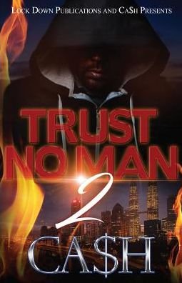 Cover for Ca$h · Trust No Man 2 (Pocketbok) (2017)