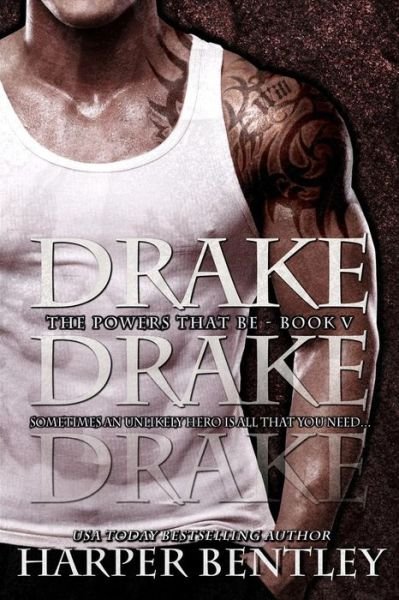 Cover for Harper Bentley · Drake (Paperback Book) (2017)