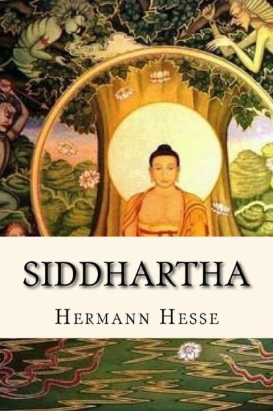 Cover for Hermann Hesse · Siddhartha (Paperback Book) (2017)