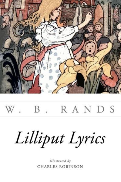 Cover for Rolf McEwen · Lilliput Lyrics (Paperback Book) (2017)