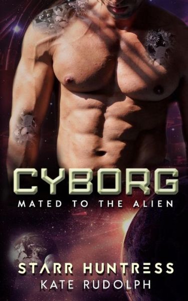 Cover for Kate Rudolph · Cyborg (Paperback Book) (2017)