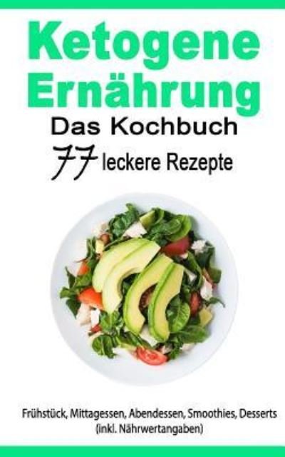 Cover for 55 Minuten Coaching · Ketogene Ern hrung (Paperback Bog) (2017)