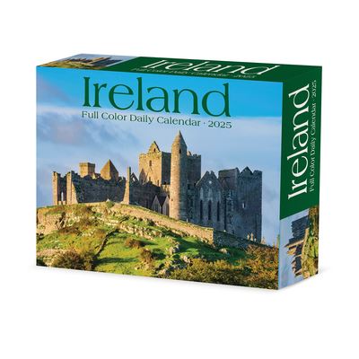 Willow Creek Press · Ireland 2025 6.2 X 5.4 Box Calendar (Calendar) (2024)