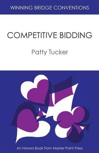 Cover for Patty Tucker · Winning Bridge Conventions: Competitive Bidding (Paperback Book) (2014)