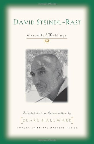 Cover for David Steindl-rast · David Steindl-rast: Essential Writings (Modern Spiritual Masters) (Paperback Book) (2010)
