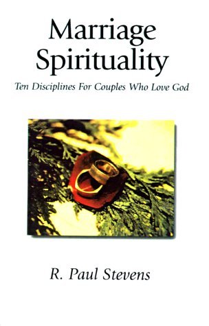Cover for R. Paul Stevens · Marriage Spirituality (Paperback Book) (1989)