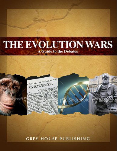 Cover for Michael Ruse · The Evolution Wars: A Guide to the Debates (Hardcover Book) (2008)