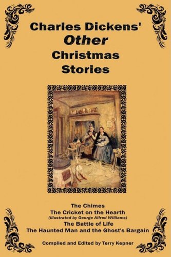 Cover for Charles Dickens · Charles Dickens Other Christmas Stories (Paperback Book) (2008)