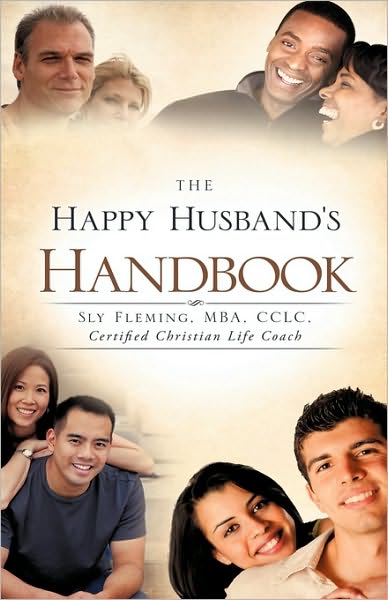 Cover for Mba Cclc Sly Fleming · The Happy Husband's Handbook (Pocketbok) (2009)