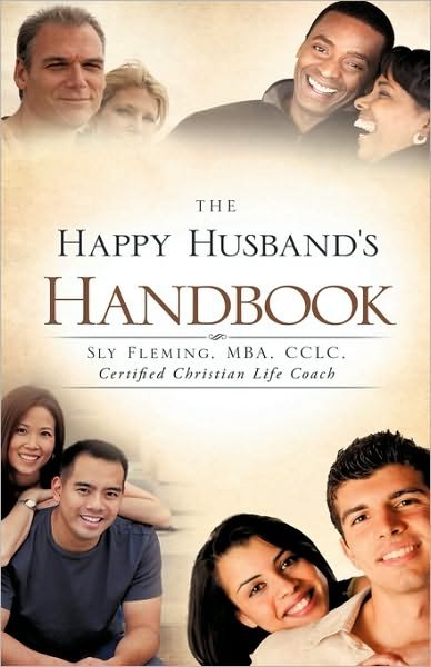 Cover for Mba Cclc Sly Fleming · The Happy Husband's Handbook (Paperback Bog) (2009)