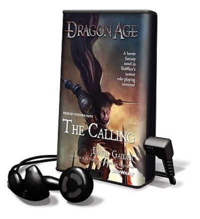 Cover for David Gaider · Dragon Age - The Calling (N/A) (2010)