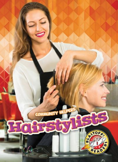 Cover for Betsy Rathburn · Hairstylists (Bog) (2020)