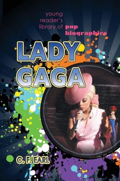 Cover for C F Earl · Lady Gaga (Taschenbuch) (2016)