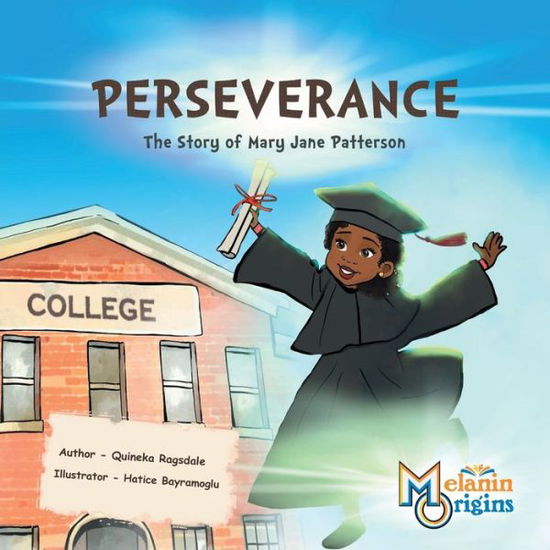 Cover for Quineka Ragsdale · Perseverance The Story of Mary Jane Patterson (Taschenbuch) (2018)