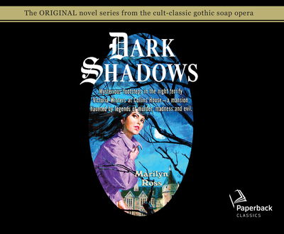 Cover for Marilyn Ross · Dark Shadows (CD) (2019)