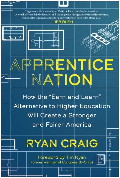 Cover for Ryan Craig · Apprentice Nation (Buch) (2023)