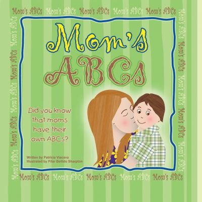 Cover for Patricia Viacava · Moms Abcs (Hardcover Book) (2022)