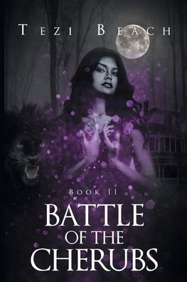 Cover for Tezi Beach · Battle of the Cherubs (Paperback Bog) (2021)