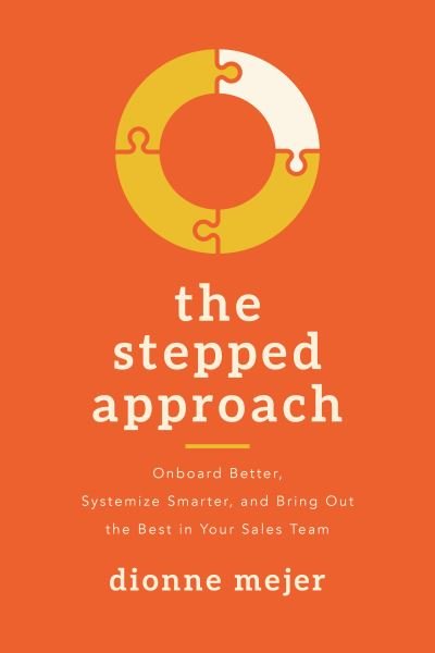 Cover for Dionne Mejer · Stepped Approach (Book) (2023)