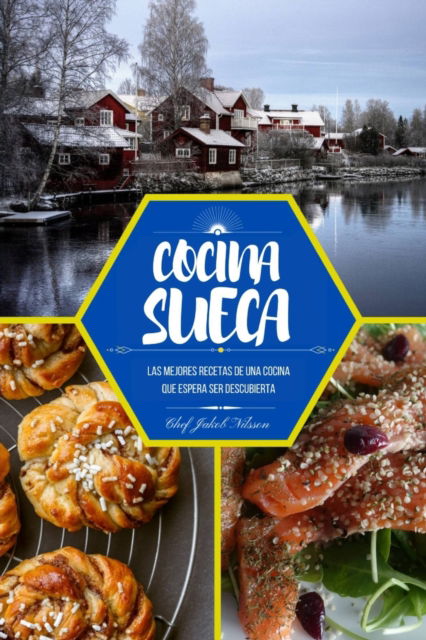 Cover for Jakob Nilsson · Cocina sueca (Book) (2021)