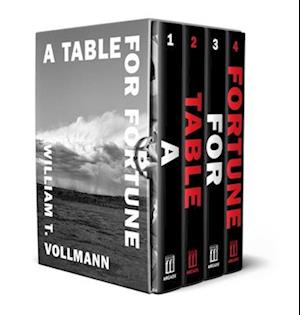 Cover for William T. Vollmann · Table for Fortune: Box Set (Hardcover Book) (2026)