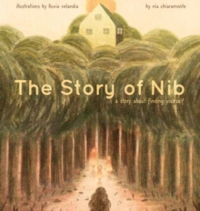 Cover for Nia Chiaramonte · The Story of Nib (Hardcover Book) (2021)