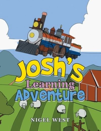 Cover for Nigel West · Josh's Learning Adventure (Bok) (2023)