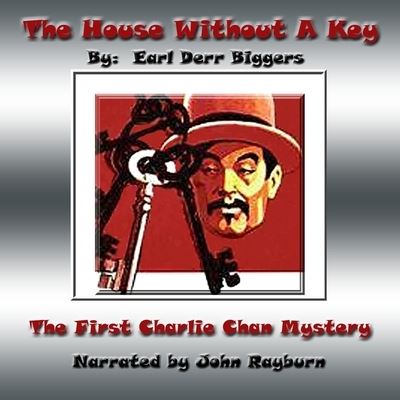 Cover for Earl Derr Biggers · The House without a Key (CD) (2021)