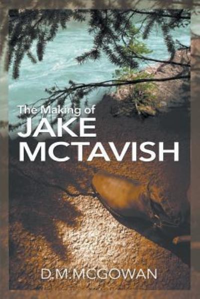 Cover for D M McGowan · The Making of Jake McTavish (Paperback Book) (2015)