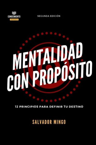 Cover for Salvador Mingo · Mentalidad Con Proposito (Paperback Book) (2019)