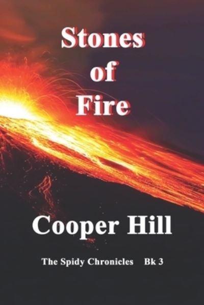 Cover for Cooper Hill · Stones of Fire (Paperback Bog) (2019)