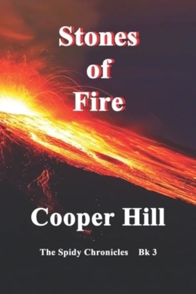 Cover for Cooper Hill · Stones of Fire (Paperback Book) (2019)