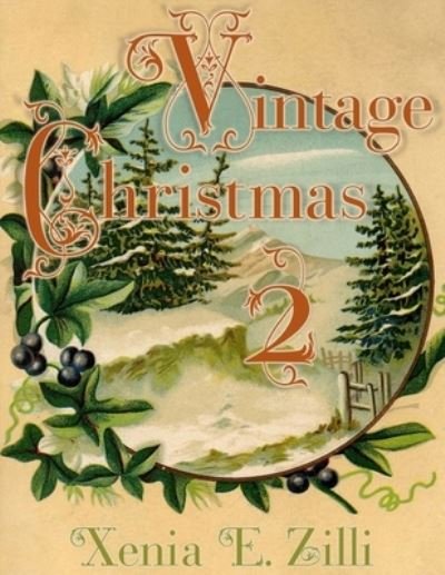 Cover for Xenia E Zilli · Vintage Christmas (Paperback Book) (2019)