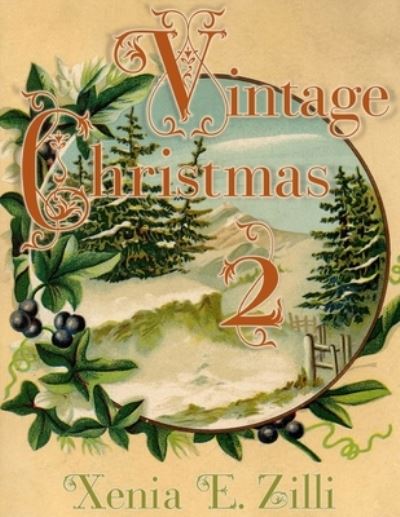 Cover for Xenia E Zilli · Vintage Christmas (Taschenbuch) (2019)