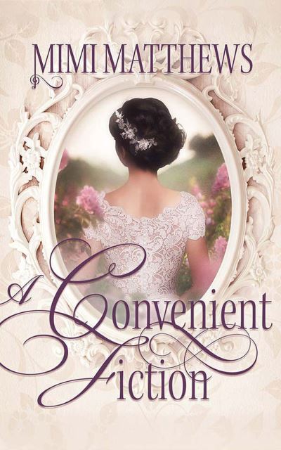 Cover for Mimi Matthews · A Convenient Fiction (CD) (2021)