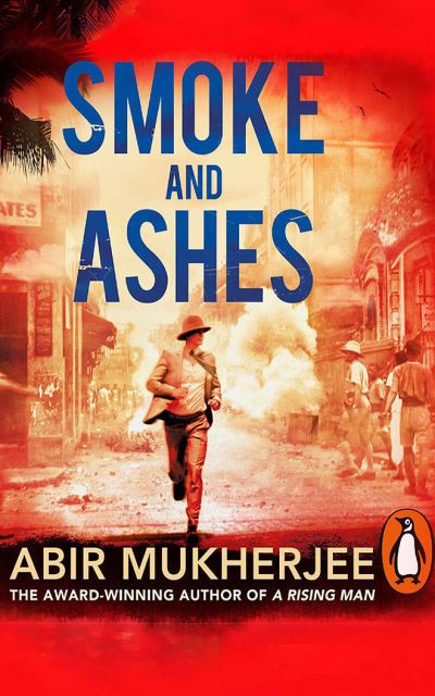 Cover for Abir Mukherjee · Smoke and Ashes (CD) (2022)