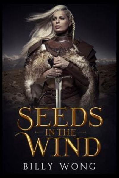 Cover for Billy Wong · Seeds in the Wind (Paperback Bog) (2018)