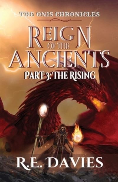 Cover for R. E. Davies · Reign of the Ancients (Paperback Book) (2022)