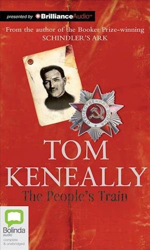 Cover for Thomas Keneally · The People's Train (Audiobook (CD)) [Unabridged edition] (2012)