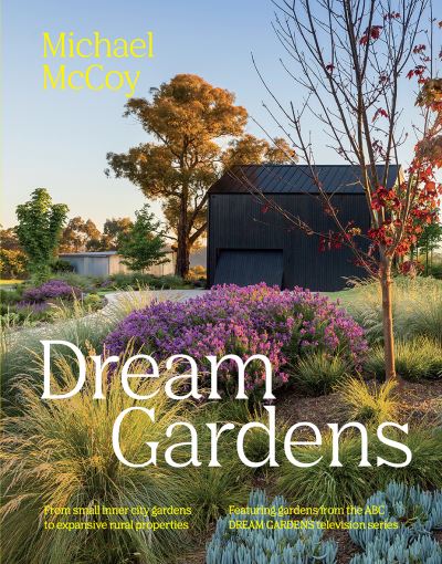 Cover for Michael McCoy · Dream Gardens (Hardcover Book) (2022)