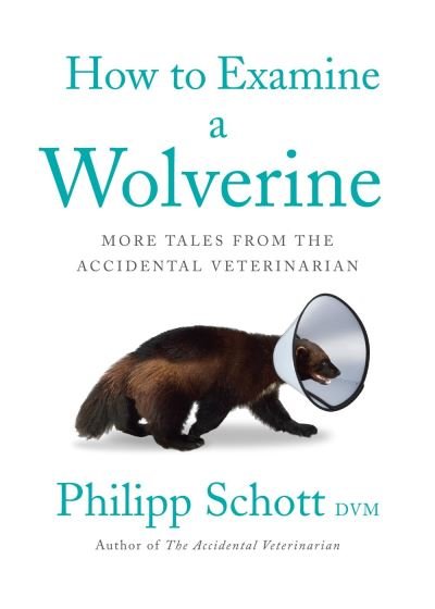 Cover for Philipp Schott · How To Examine A Wolverine: More Tales from the Accidental Veterinarian (Paperback Bog) (2021)