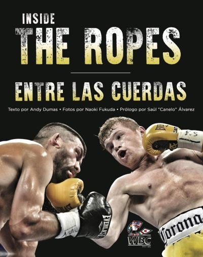 Cover for Andy Dumas · Inside The Ropes (Paperback Book) (2023)
