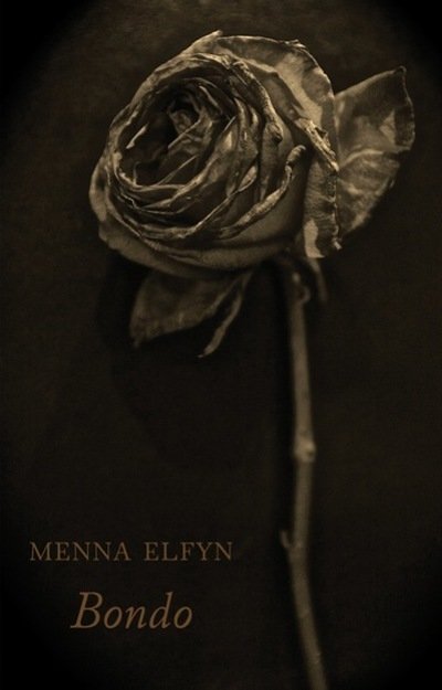 Cover for Menna Elfyn · Bondo (Taschenbuch) [Bilingual 'facing page' edition] (2017)